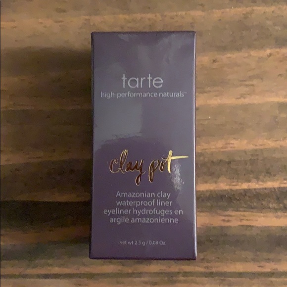 tarte Other - NIB Tarte Clay Pot